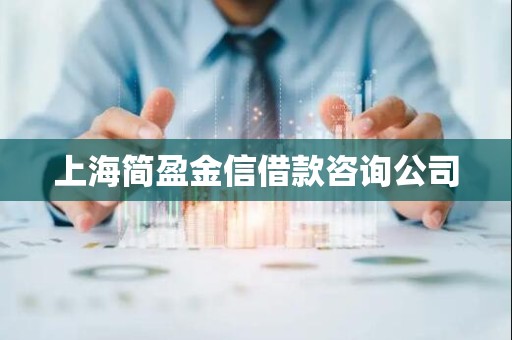 上海简盈金信借款咨询公司