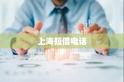 上海短借电话 上海短借电话