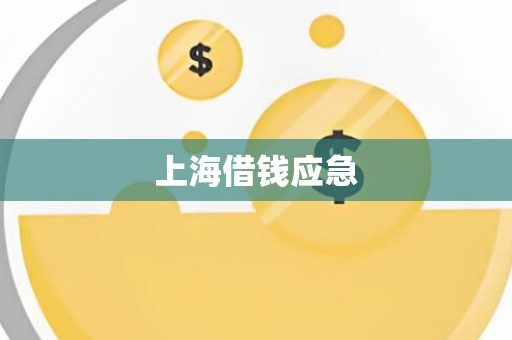 上海借钱应急 上海借钱应急