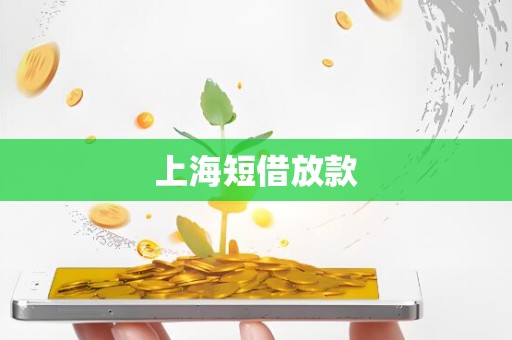 上海短借放款 上海短借放款